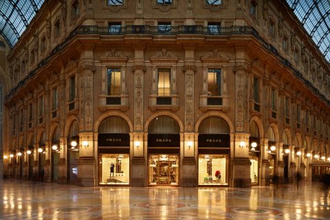 Prada Galleria