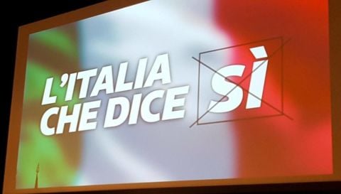 Referendum - L'Italia che dice Sì