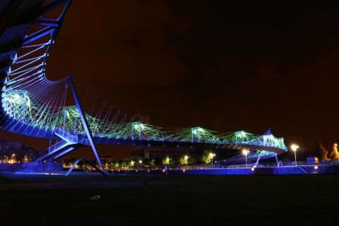 Tom Dekyvere, 8208 Lighting Design Festival, Como