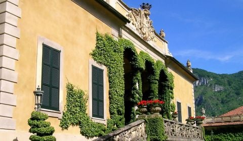 Villa del Balbianello, Lenno