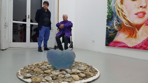 30 anni della Galleria Alfonso Artiaco, Napoli