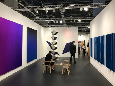 Art Basel in Miami Beach 2016, Esther Schipper