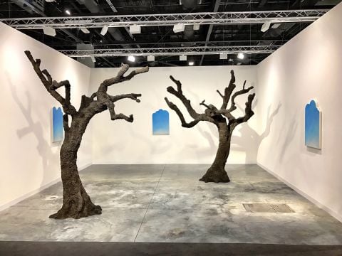 Art Basel in Miami Beach 2016, Eva Presenhuber