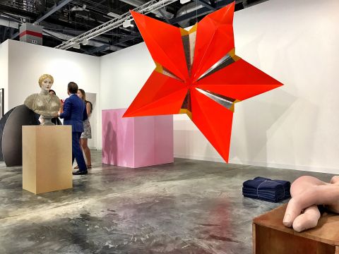 Art Basel in Miami Beach 2016, Franco Noero