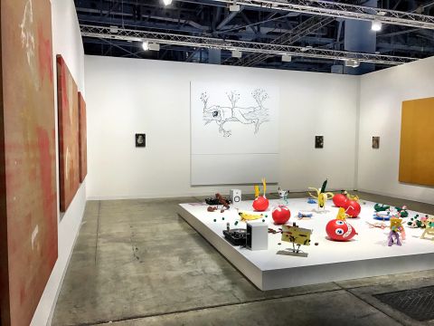 Art Basel in Miami Beach 2016, Giò Marconi