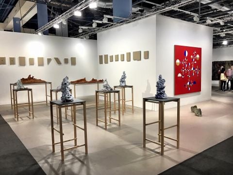 Art Basel in Miami Beach 2016, Kurimanzutto