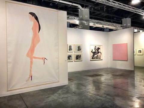 Art Basel in Miami Beach 2016, Lia Rumma