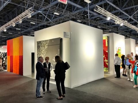 Art Basel in Miami Beach 2016, Neugerriemschneider