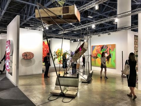 Art Basel in Miami Beach 2016, Regen Project