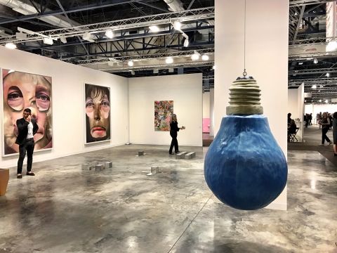 Art Basel in Miami Beach 2016, Sadie Coles