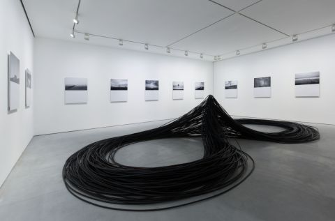 Burial Ceremony, di Evan Roth