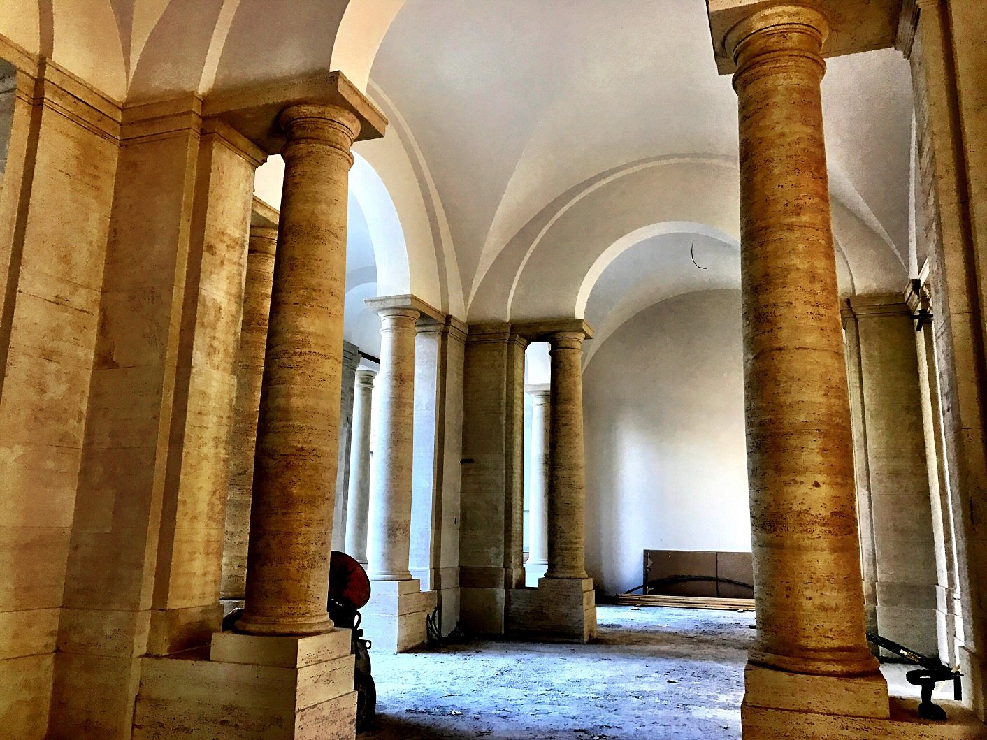 Fondazione Cerasi, Roma