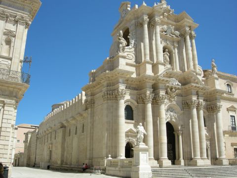 Il Duomo di Ortigia