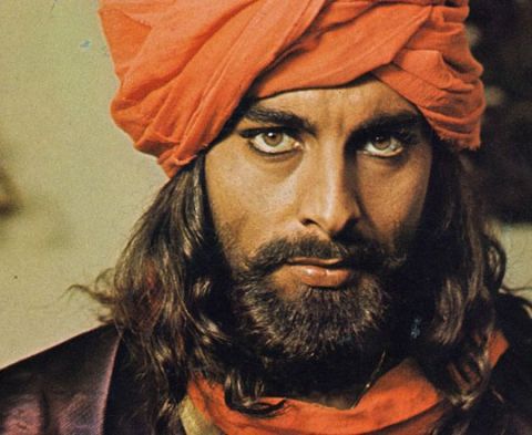 Kabir Bedi