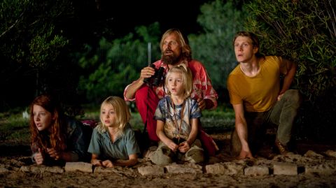 Matt Ross, Captain Fantastic (2016)