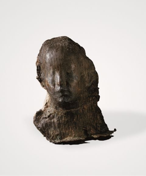 Medardo Rosso, Ecce puer, 1908 - Venezia, Galleria d'arte moderna di Ca' Pesaro