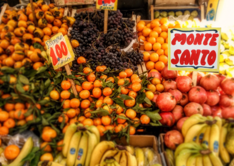 Montesanto Foodwalk