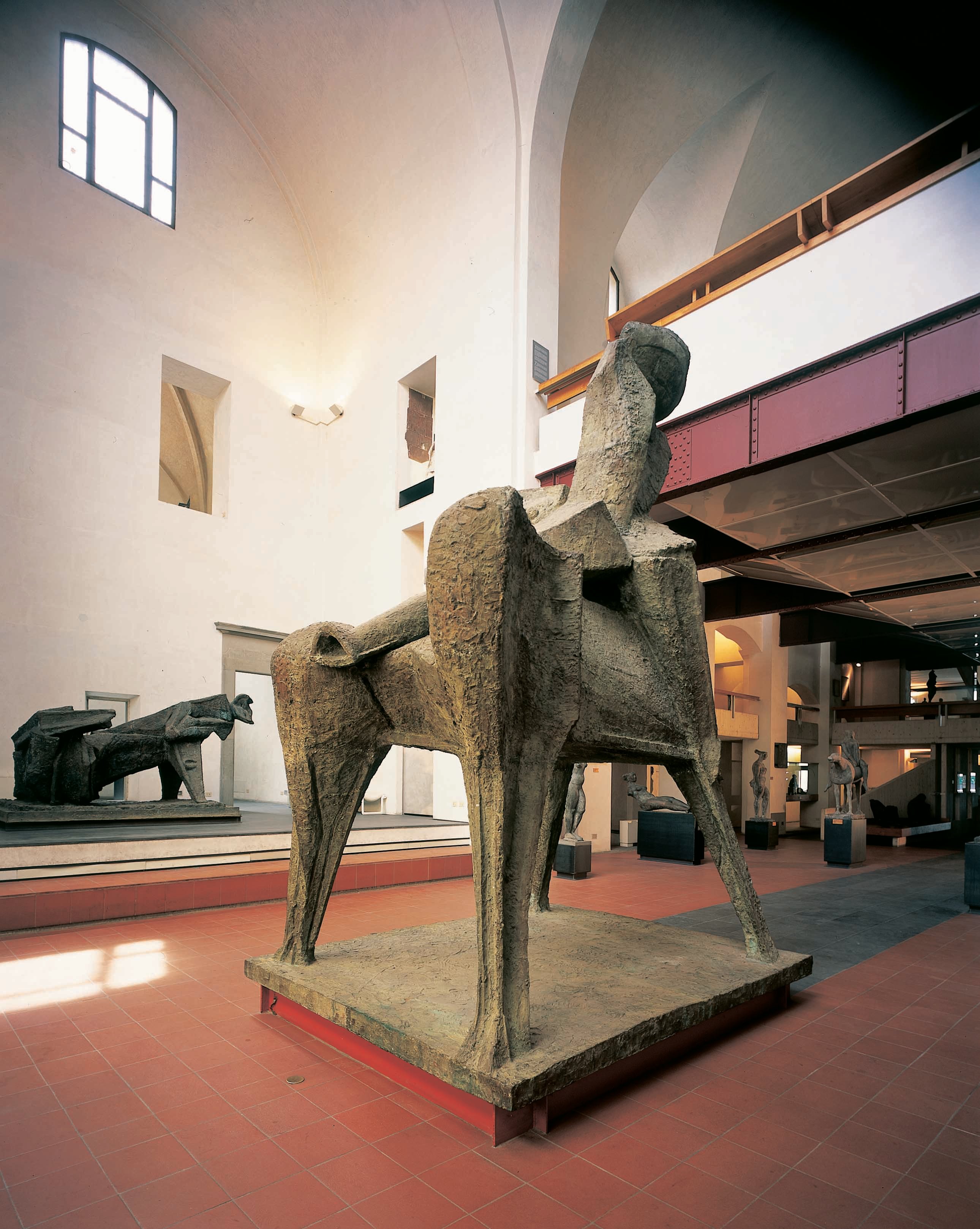 Museo Marino Marini, Firenze