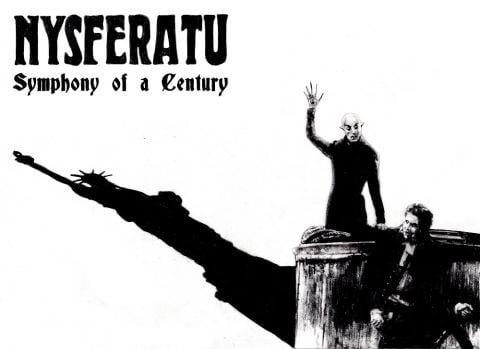 NYsferatu - Poster