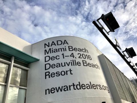 Nada Miami 2016