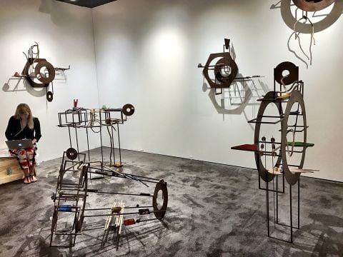 Nada Miami 2016, galleria Bwa Warzawa