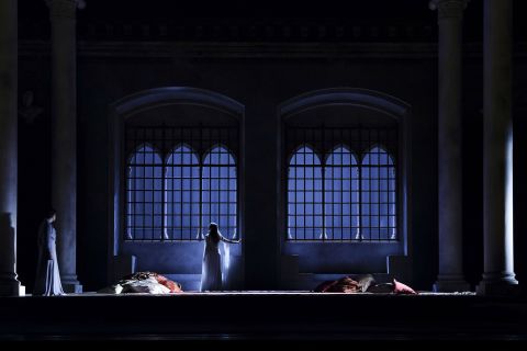 Otello - photo Luciano Romano 