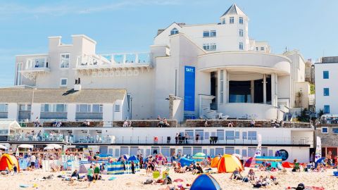 Tate St. Ives - photo Ian Kingsnorth, 2013