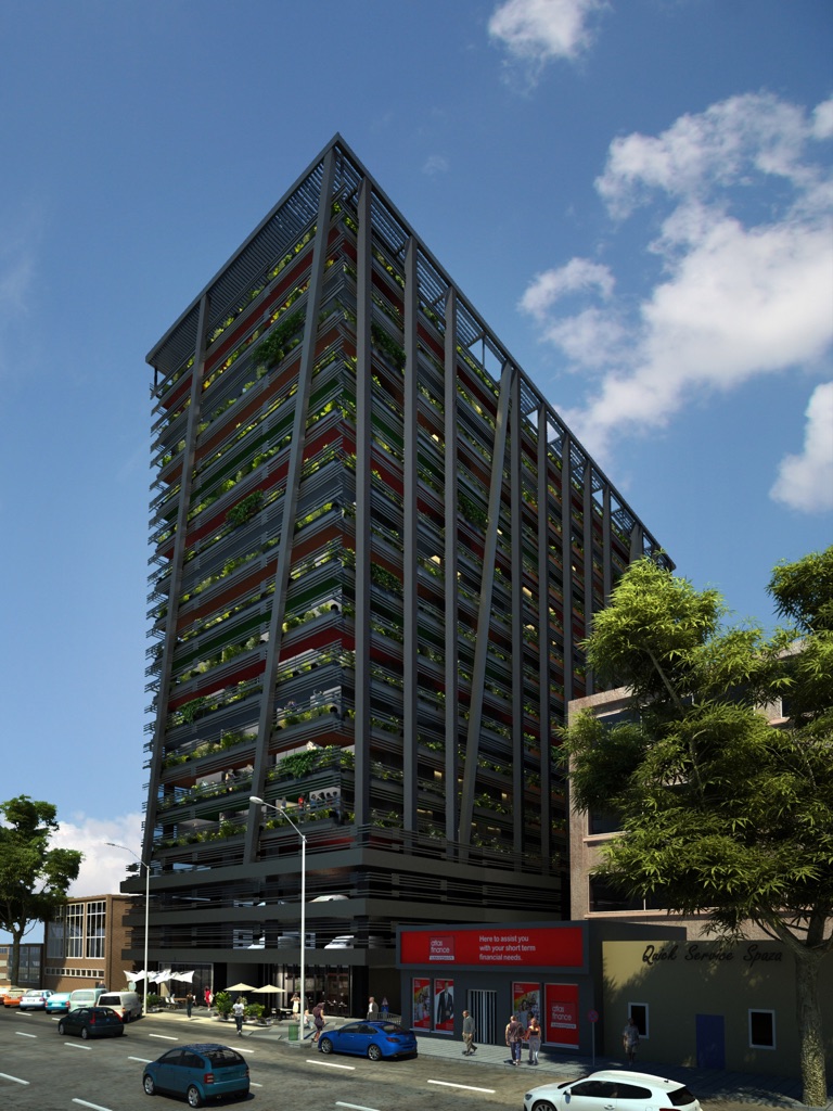 Adjaye Associates, Hallmark House, Johannesburg © Adjaye Associates
