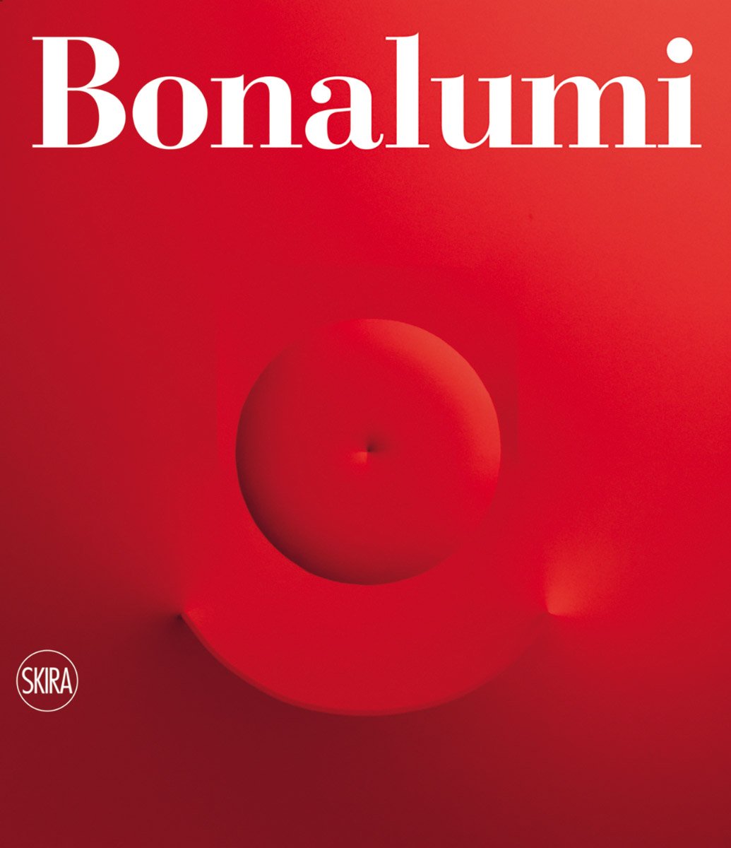 Agostino Bonalumi. Catalogo ragionato (Skira)