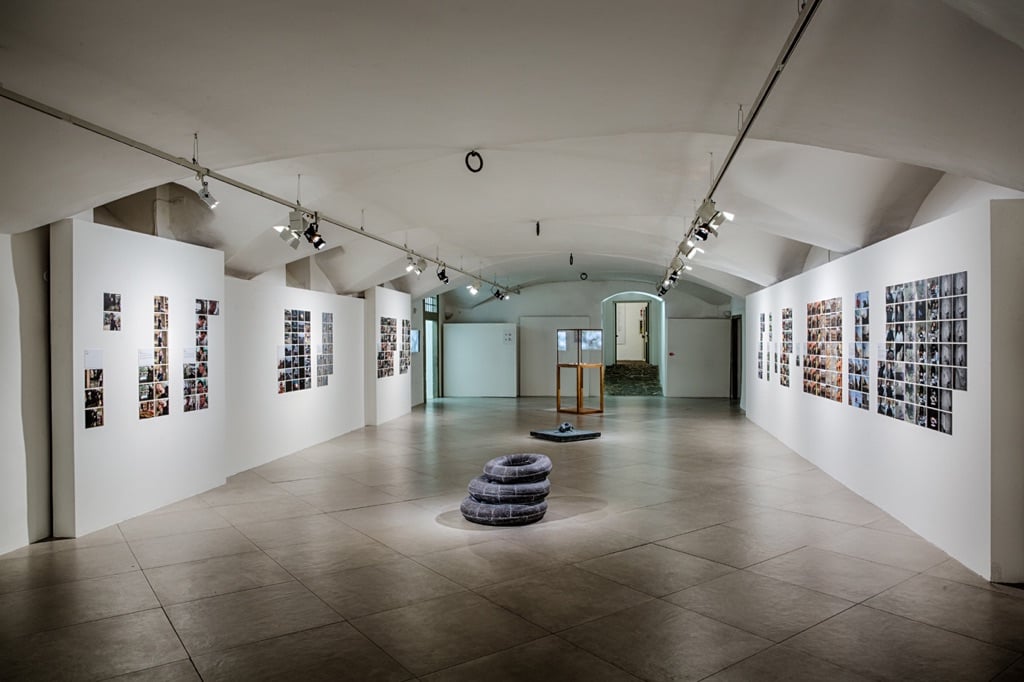 Ai Weiwei, Libero , exhibition view at Palazzo Strozzi, Firenze 2016, courtesy Fondazione Palazzo Strozzi, photo Alessandro Moggi