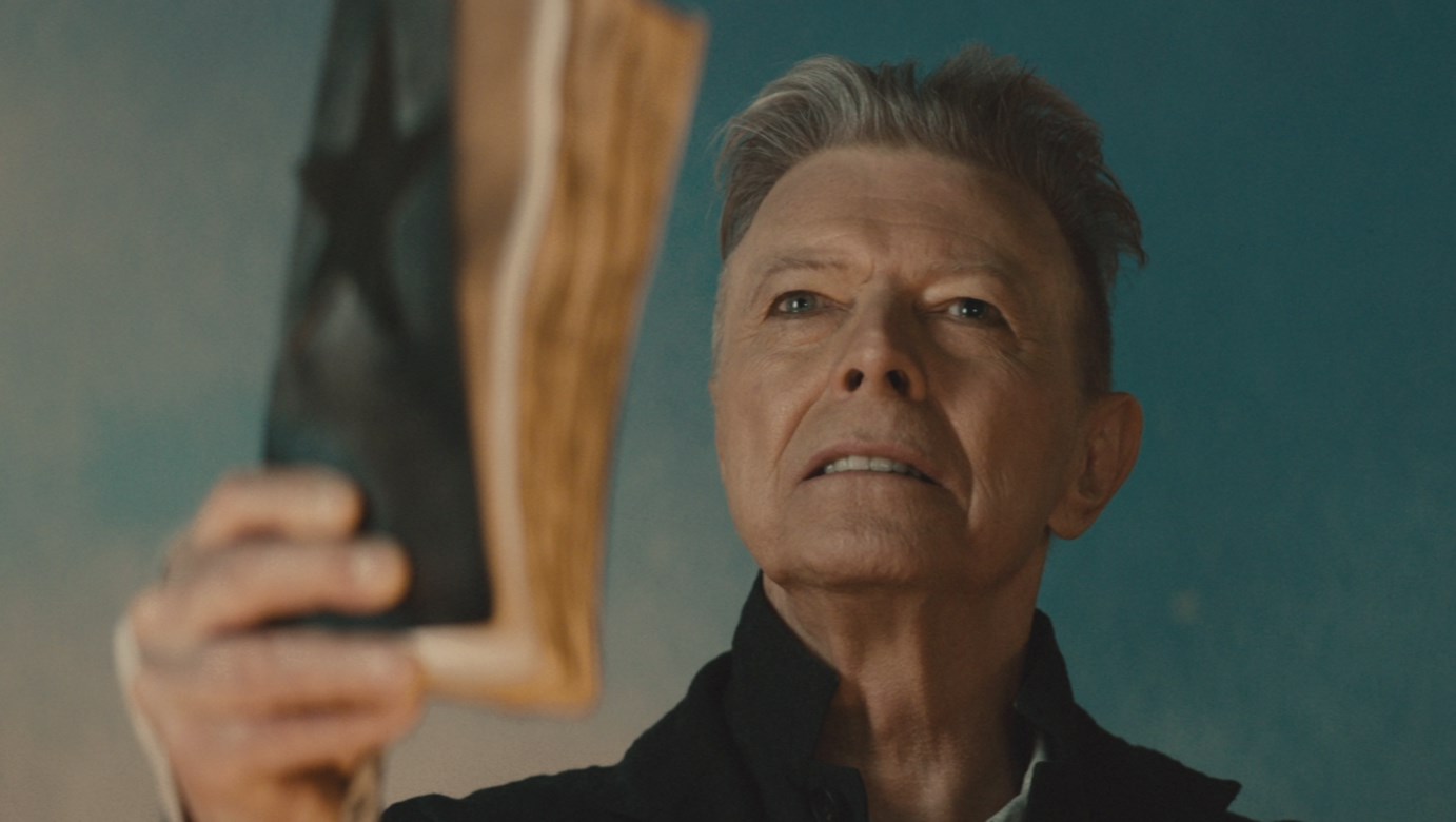 David Bowie, Blackstar
