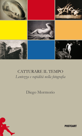 Diego Mormorio – Catturare il tempo (Postcart) - cover