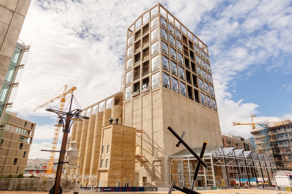 Heatherwick Studio, Zeitz MOCAA, Cape Town © Navigator Films