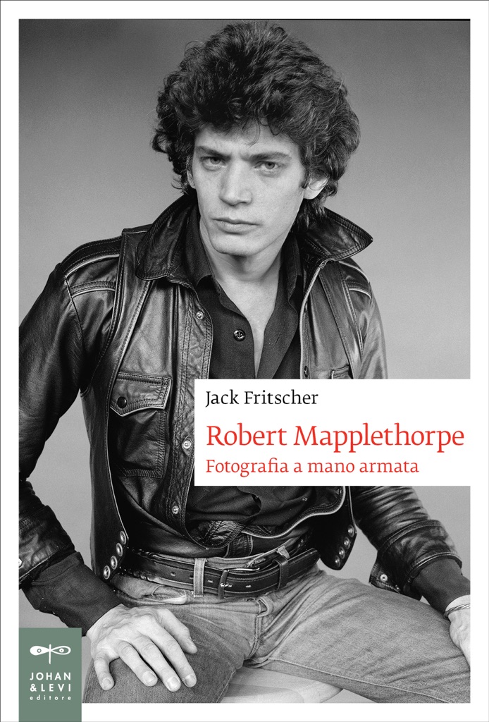 Jack Fritscher, Robert Mapplethorpe (Johan & Levi)