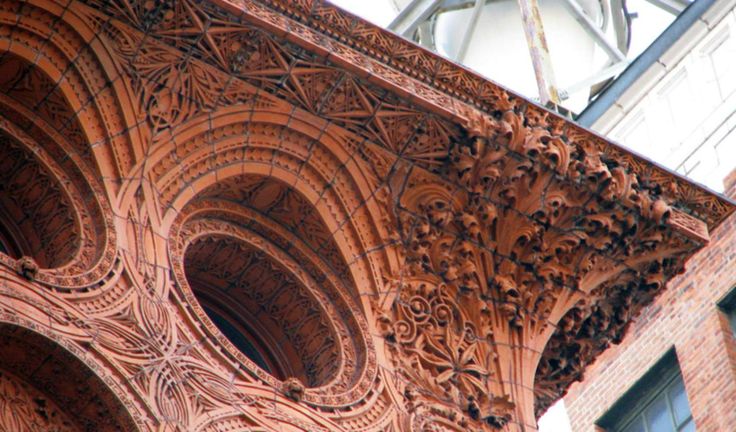 Louis Sullivan, Wainwright Building, St. Louis, Missouri