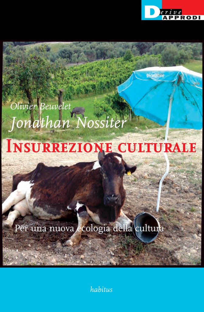 Olivier Beuvelet & Jonathan Nossiter, Insurrezione culturale (DeriveApprodi)