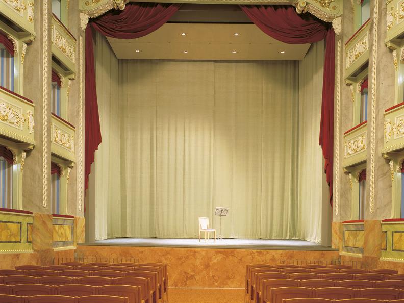 Teatro Sociale, Bellinzona