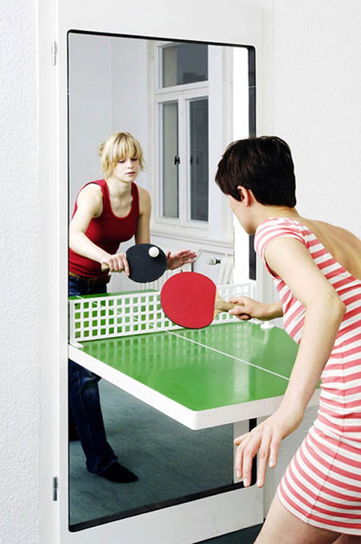 Tobias Franzel, Ping Pong Door