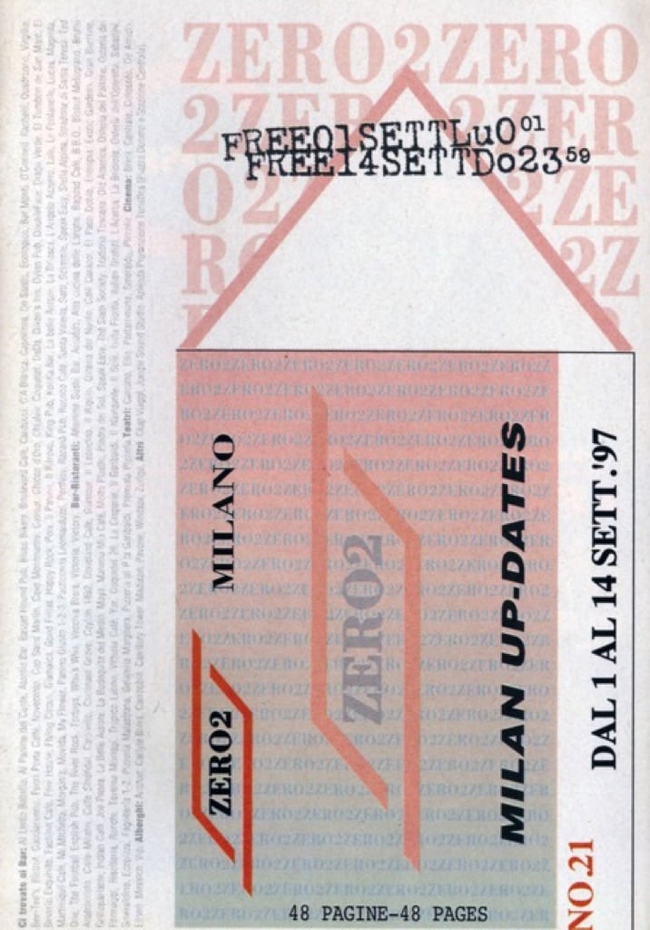 Zero. 1997. ATM