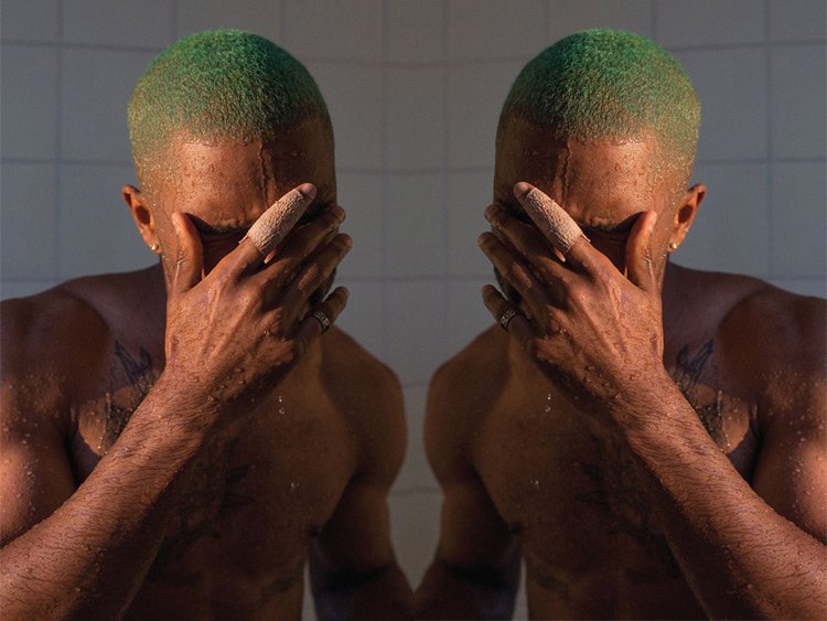 Frank Ocean – Blonde (2016)