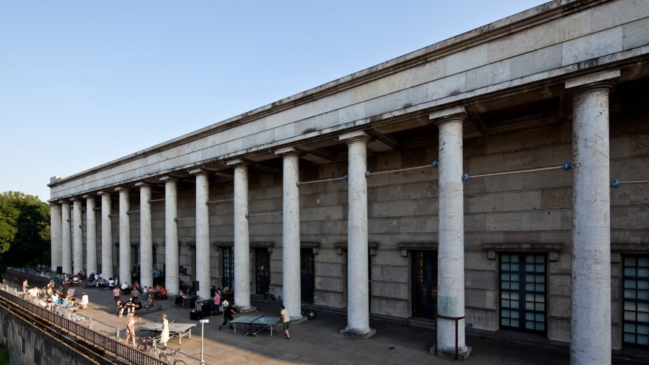 La Haus der Kunst di Monaco