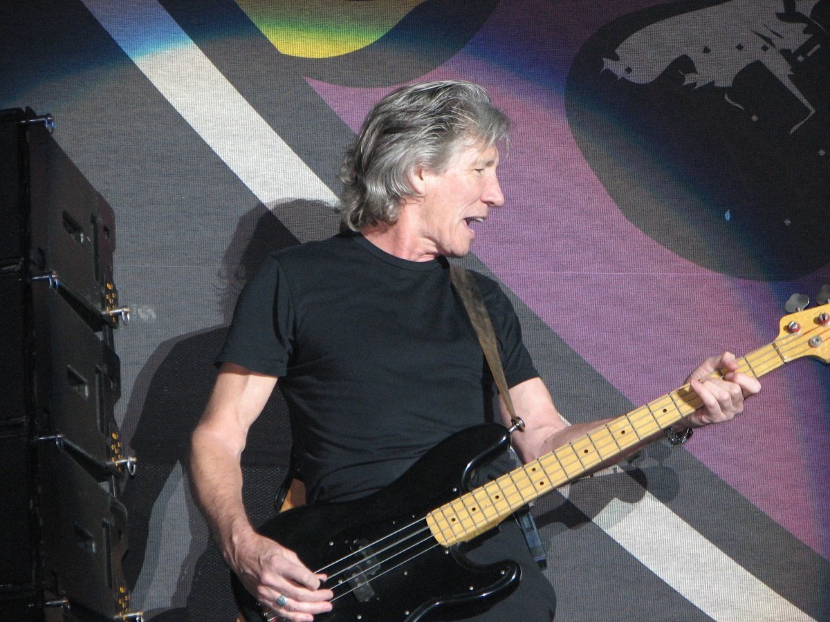 Roger Waters. Ph. Wikimedia