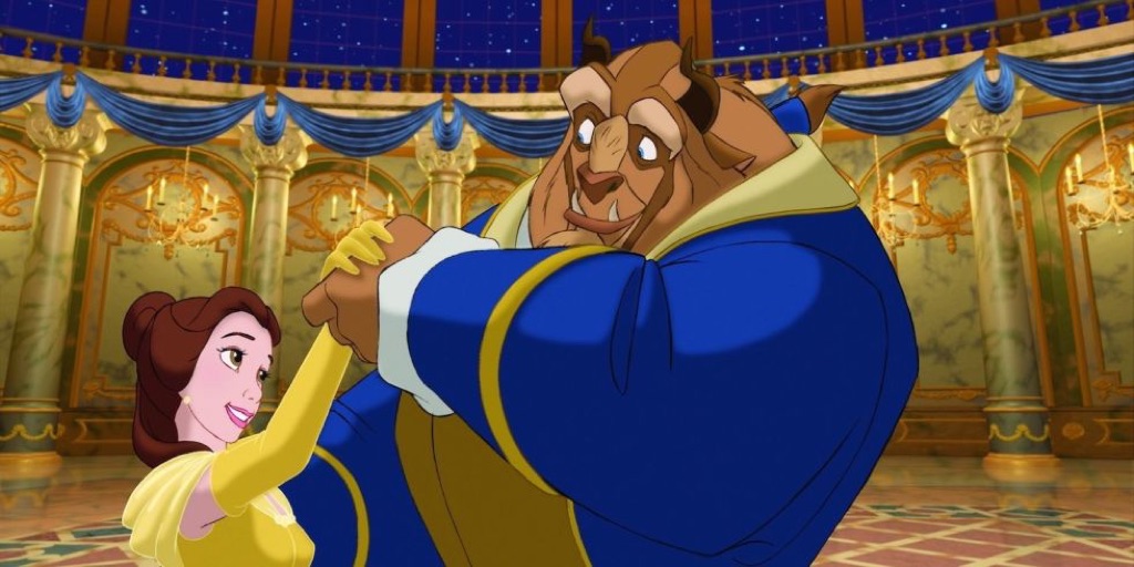Gary Trousdale & Kirk Wise, Beauty and the Beast (1991)