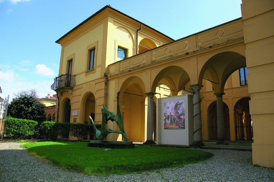 La Galleria Ricci Oddi di Piacenza
