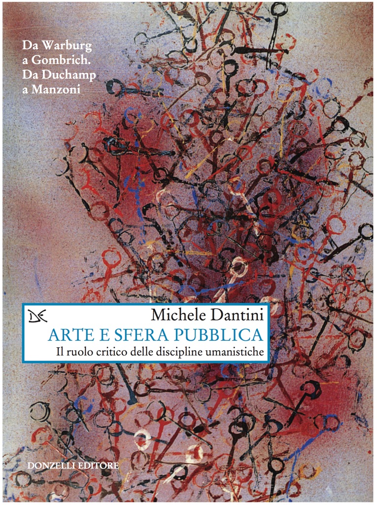 Michele Dantini, Arte e sfera pubblica (Donzelli 2016)