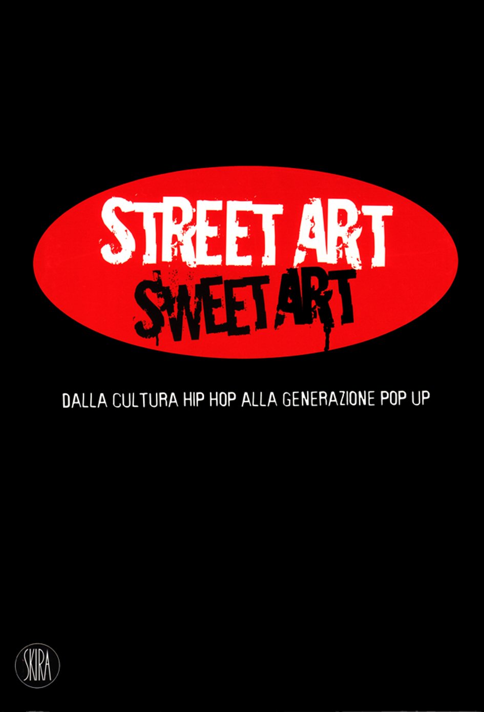Street Art Sweet Art, il catalogo pubblicato nel 2007 da Skira