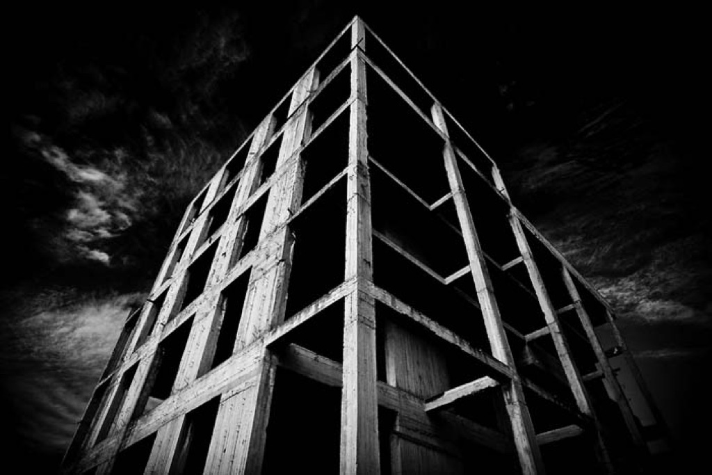 Adelaide Di Nunzio, Unfinished. Architetture criminali