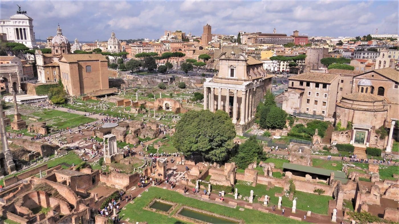 Area archeologica del Foro Romano - Palatino