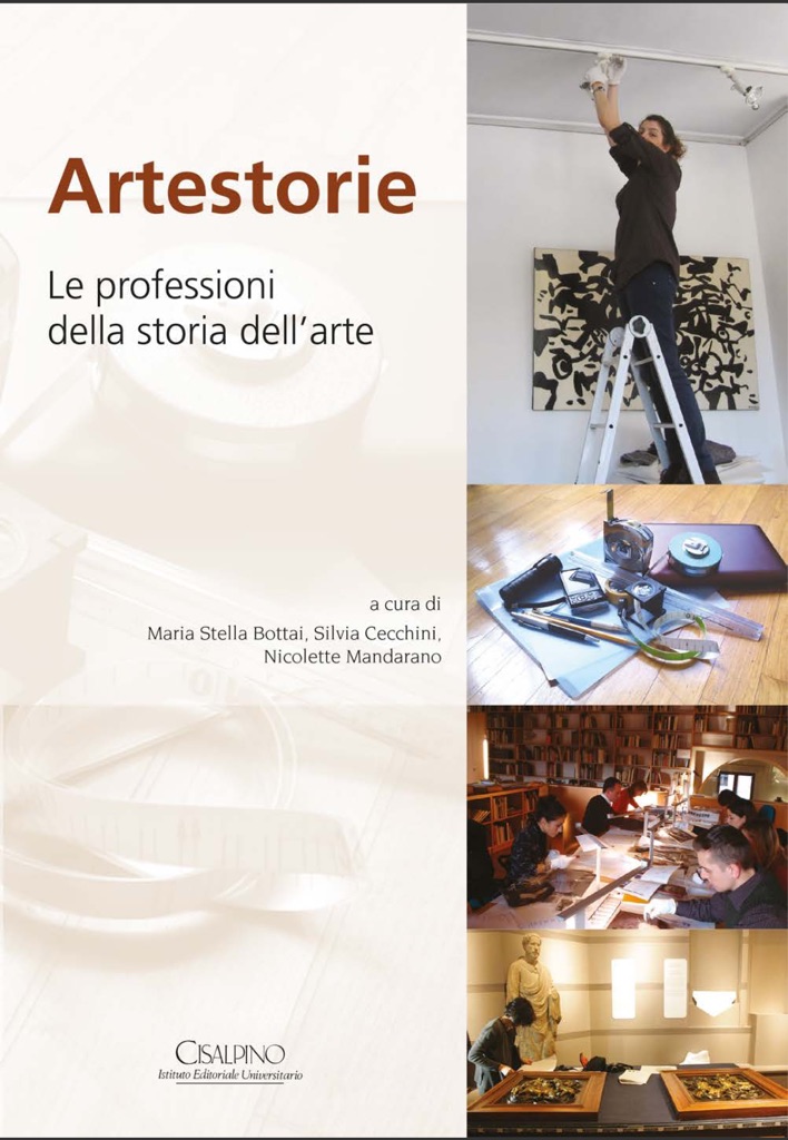 Artestorie. Le professioni della storia dell’arte