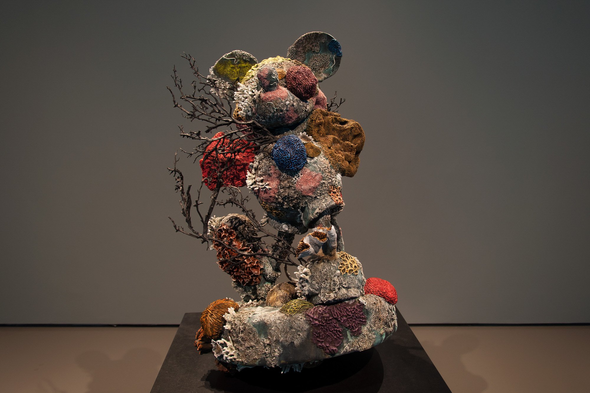 Damien Hirst, Treasures from the Wreck of the Unbelievable, ph. Irene Fanizza